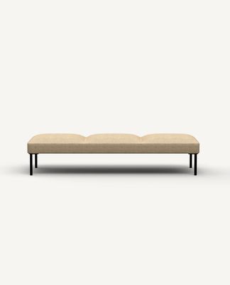 Adapt Bench - Three-Seat