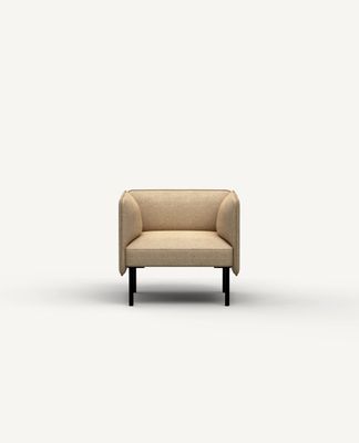 Adapt Lounge Chair - Lowback