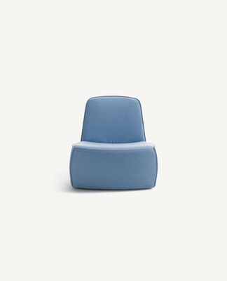 Breck Lounge Chair - Swivel Base