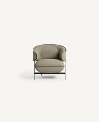 Flote Lounge Chair - Matching Welt Detail