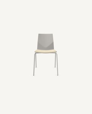 FourCast®2 Chair, 4 Leg Base - with Seat Pad