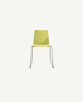 FourCast®2 Chair - Sled Base