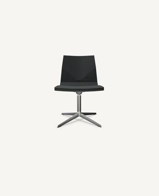 FourCast®2 Upholstered Lounge Chair - Swivel Base