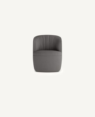 Gimbal Jr. Lounge Chair - Caster Base