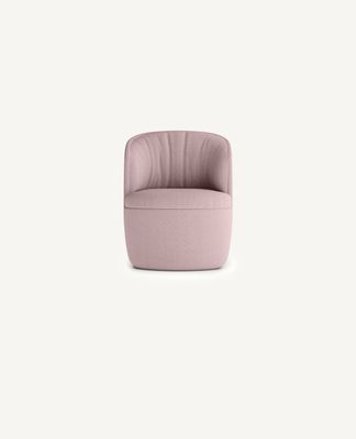 Gimbal Jr. Lounge Chair - Swivel Base with Auto-Return