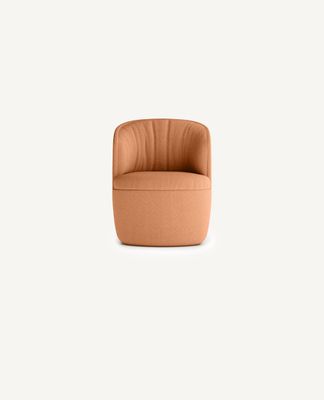 Gimbal Jr. Lounge Chair - Swivel Base