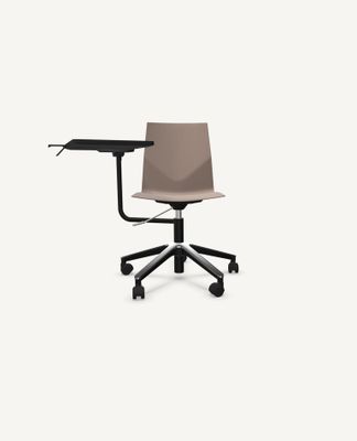FourCast®2 Wheeler Chair, Swivel Base - with InnoTab Tablet Arm