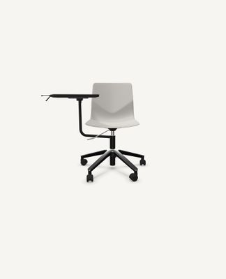 FourSure® Wheeler Chair, Swivel Base - with InnoTab Tablet Arm