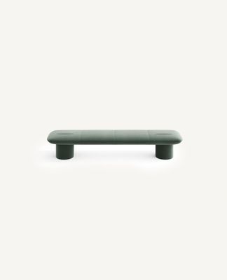 Levels Bench, Low Height, 95" Width - Double Connection