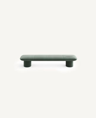 Levels Bench, Low Height, 95" Width - Single Connection