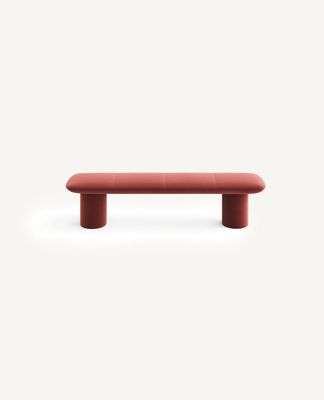 Levels Bench, Mid Height - 95" Width
