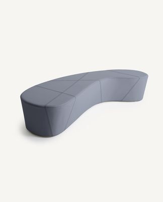 Plasma Bench - 87.5" Width