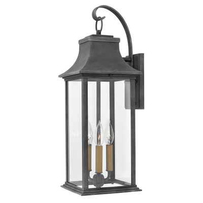 Post Mount - Compass - Outdoor Lighting - Products