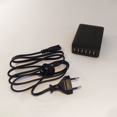 Chargeur Multiple (5 ports)
