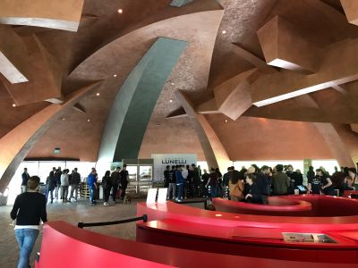 HIZONE a Cantine Aperte Umbria