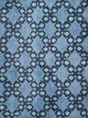 Star Tile Navy