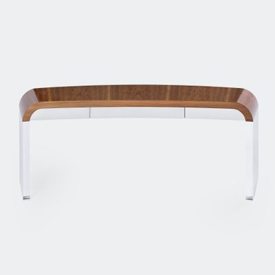 Crescent Desk