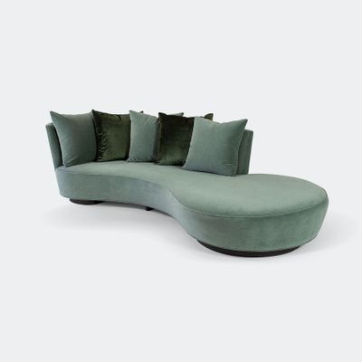 Crescent Sofa