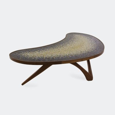 Mosaic Boomerang Table