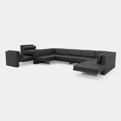 Omnibus III Sectional