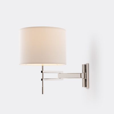 Signature Swing Arm Sconce