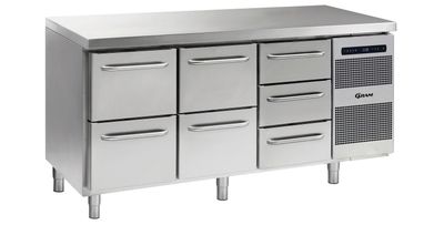 GASTRO K 1807 CSG A 2D/2D/3D L2