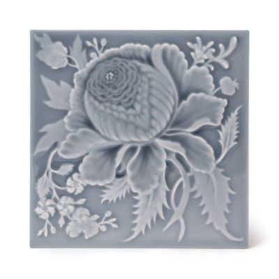 ARTEMIS ROSE Relief Tile - Stratus