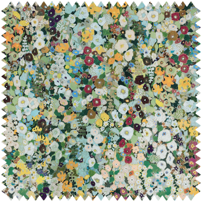 HOLLYHOCKS Recycled Performance - Summer
