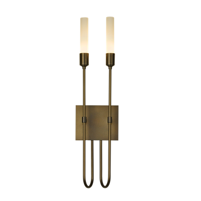 Lisse 2-Light Sconce