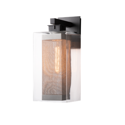 Polaris Outdoor Large Sconce