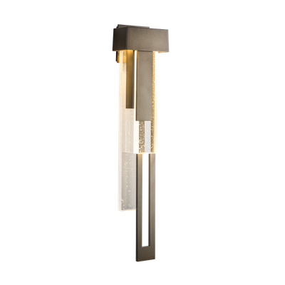 Rainfall Large LED Outdoor Sconce