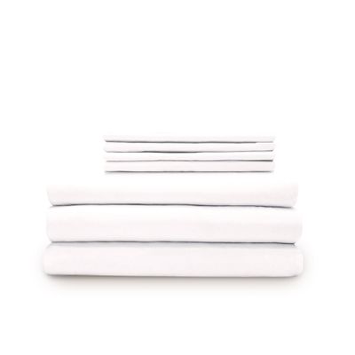 Ensemble housse et draps en lin ultradoux italien │ KING