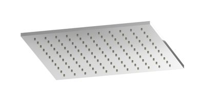 Monamour shower heads MA031CC - Square showerhead 300X300