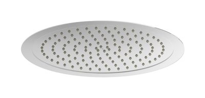 Monamour shower heads MA033CC - Built-in inox Round showerhead d.332