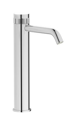 Reflex RX202CC - Tall monohole washbasin hydroprogressive mixer complete with drain