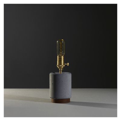 CONCRETO M table lamp