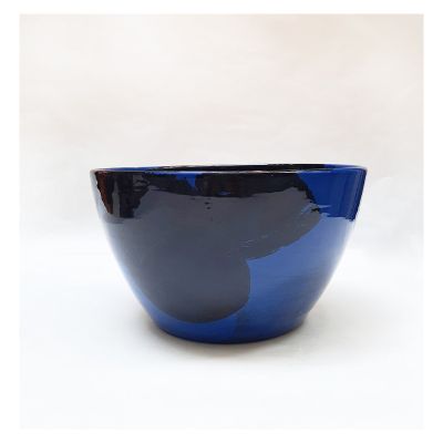 FLOR NEGRA salad bowl