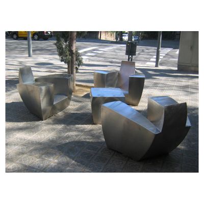 EASY ONE OUTDOOR armchair