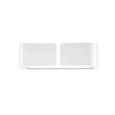 CLIP AP2 SMALL BIANCO