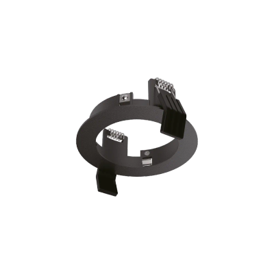 DYNAMIC CORNICE TONDA NERO