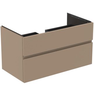 Finesse Basin unit 1000x505x550 mm, 2 drawer