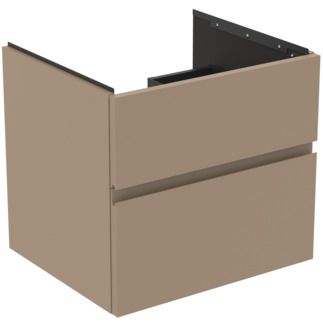 Finesse Basin unit 600x505x550 mm, 2 drawer