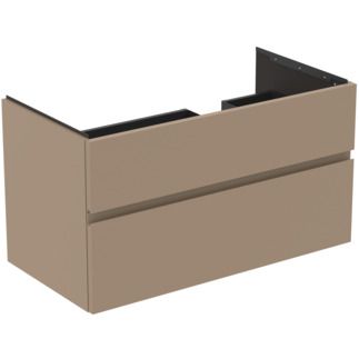 Finesse Basin unit 1000x505x550 mm, 2 drawer