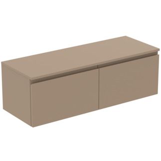Finesse Basin unit 1202x440x388 mm, 2 drawer