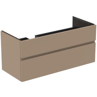 Finesse Basin unit 1200x505x550 mm, 2 drawer