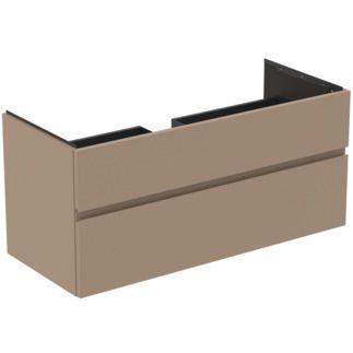Finesse Basin unit 1200x505x550 mm, 2 drawer