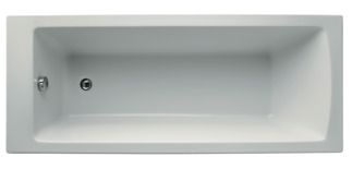 Tempo Regular bath 1690x690x540 mm, no tap hole, with overflow, no waste