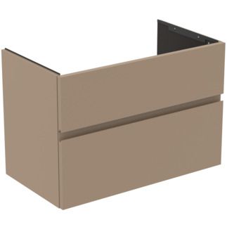 Finesse Basin unit 800x440x545 mm, 2 drawer