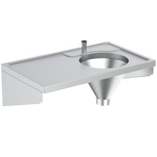 Stirling Slop hopper 1000x600x330 mm