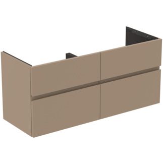 Finesse Basin unit 1200x440x545 mm, 4 drawer